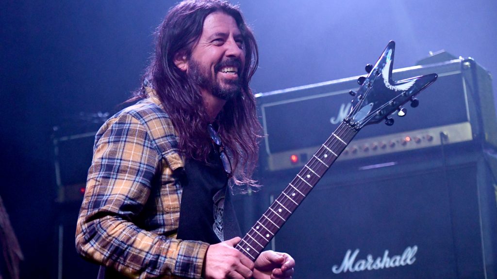 dave grohl the storyteller tales of life and music